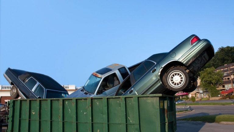 Unwanted Car Removal Melbourne